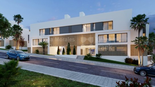 Apartamento Planta Baja en venta en Las Mesas, Estepona Ciudad