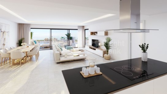 Apartamento Planta Baja en venta en Las Mesas, Estepona Ciudad