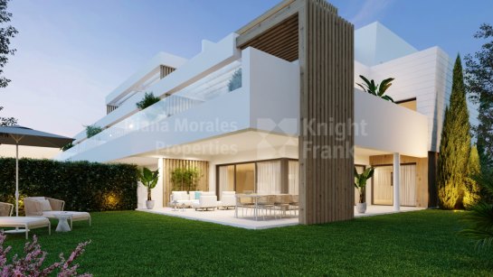 Apartamento Planta Baja en venta en Las Mesas, Estepona Ciudad