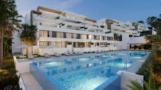 Apartamento Planta Baja en venta en Las Mesas, Estepona Ciudad