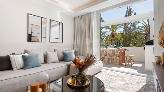 Apartment for sale in Terrazas de la Quinta, Benahavis