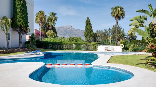 Apartment for sale in Terrazas de la Quinta, Benahavis