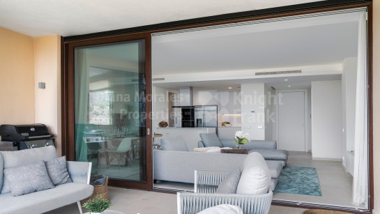 Apartamento en venta en Real de La Quinta, Benahavis