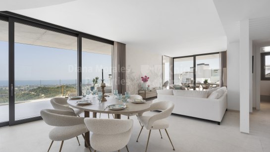 Penthouse for sale in Real de La Quinta, Benahavis