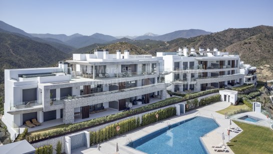 Penthouse for sale in Real de La Quinta, Benahavis