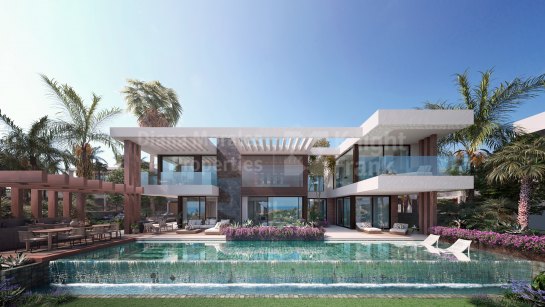 Villa zum Verkauf in Nueva Andalucia, Marbella