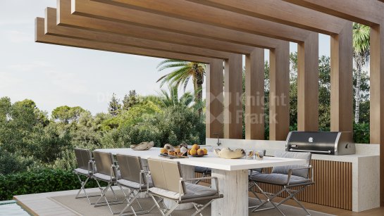 Villa à vendre à Nueva Andalucia, Marbella