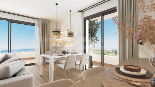 Atico Duplex en venta en La Gaspara, Estepona Oeste