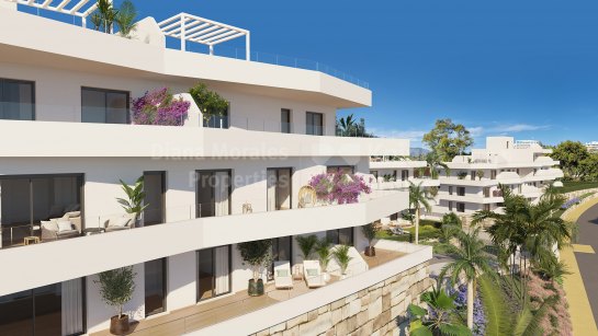 Duplex Penthouse à vendre à La Gaspara, Estepona Ouest