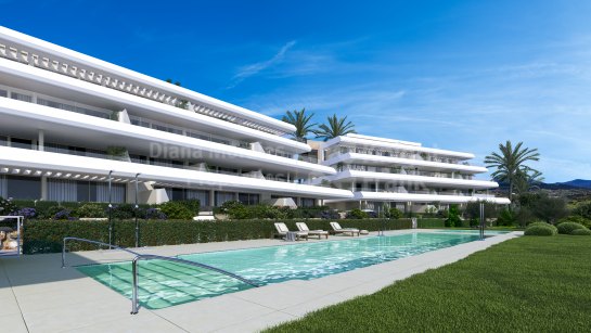 Apartamento en venta en Buenas Noches, Estepona Oeste