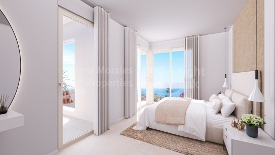 Apartamento en venta en Buenas Noches, Estepona Oeste