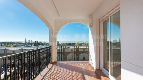 Apartamento en alquiler en Costa Nagüeles I, Marbella Milla de Oro