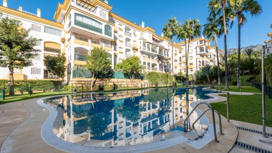 Apartamento en alquiler en Costa Nagüeles I, Marbella Milla de Oro