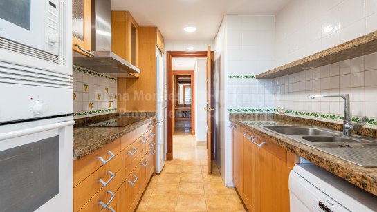 Apartamento en alquiler en Costa Nagüeles I, Marbella Milla de Oro