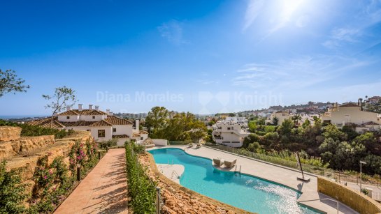 Atico Duplex en venta en 9 Lions Residences, Nueva Andalucia