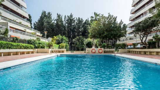 Atico Duplex en venta en Marbella Centro, Marbella Ciudad