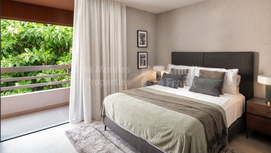 Atico Duplex en venta en Marbella Centro, Marbella Ciudad