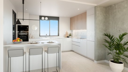 Apartamento en venta en Los Altos de los Monteros, Marbella Este