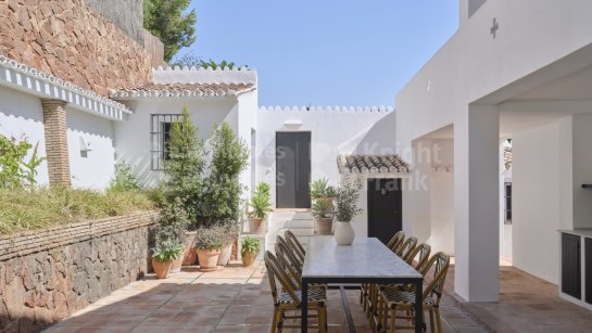 Villa zum Verkauf in El Candado, Malaga - Este