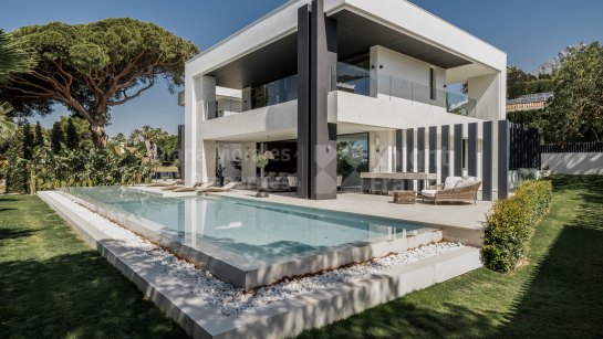 Villa à vendre à Rocio de Nagüeles, Marbella Golden Mile