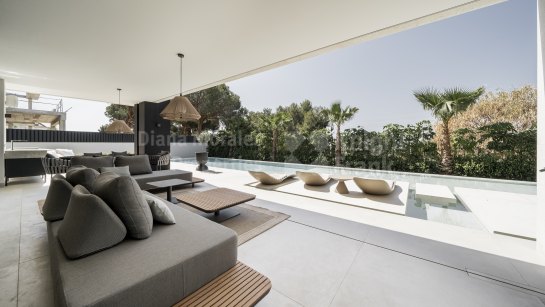 Villa à vendre à Rocio de Nagüeles, Marbella Golden Mile