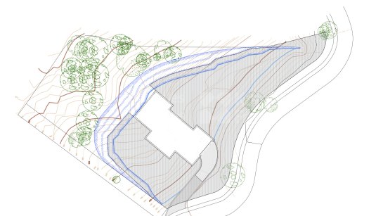 Plot for sale in La Zagaleta, Benahavis