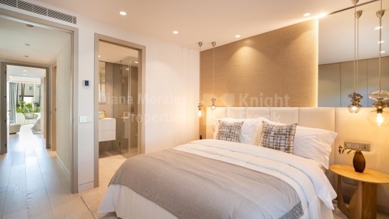 Erdgeschosswohnung zum Verkauf in Marina Puente Romano, Marbella Goldene Meile