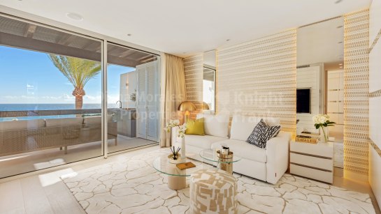 Atico Duplex en venta en Marina Puente Romano, Marbella Milla de Oro