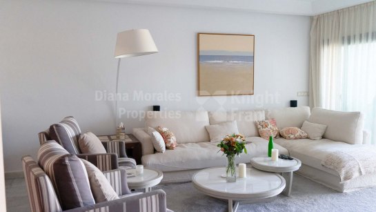 Atico Duplex en venta en Sotogrande Costa