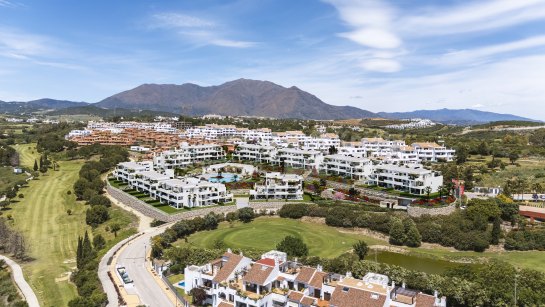 Appartement Terrasse à vendre à Casares Golf
