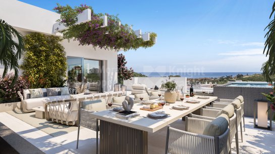 Appartement Terrasse à vendre à Casares Golf