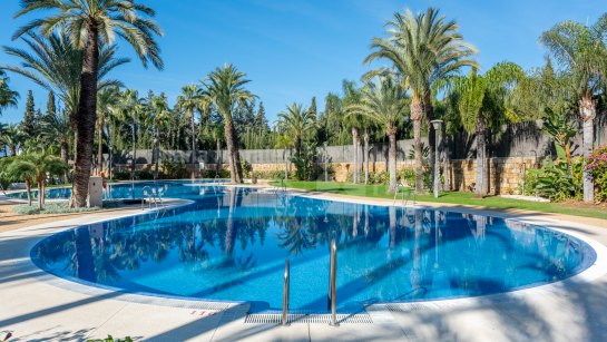 Appartement à vendre à Medina de Banús, Nueva Andalucia