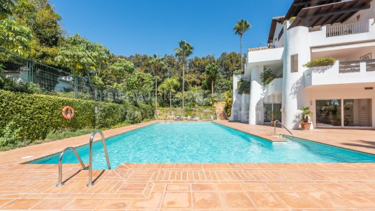 Appartement Terrasse à vendre à Alcazaba Beach, Estepona Est