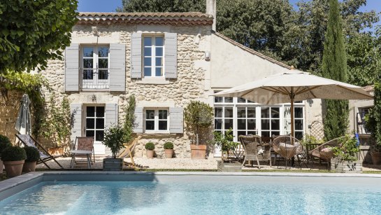 Villa zum Verkauf in Saint-Rémy-de-Provence