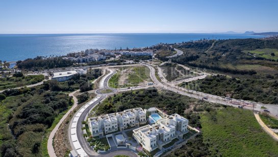 Appartement rez de chaussée à vendre à Arroyo de Enmedio, Estepona Ouest