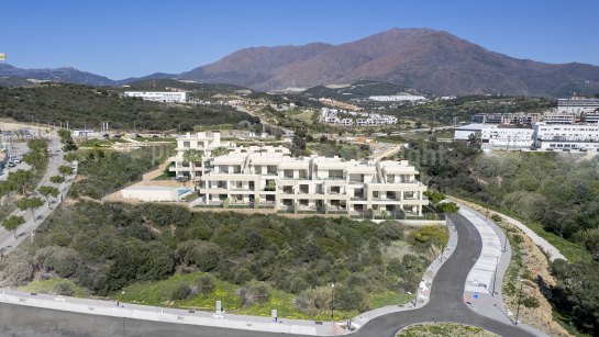 Penthouse for sale in Arroyo de Enmedio, Estepona West