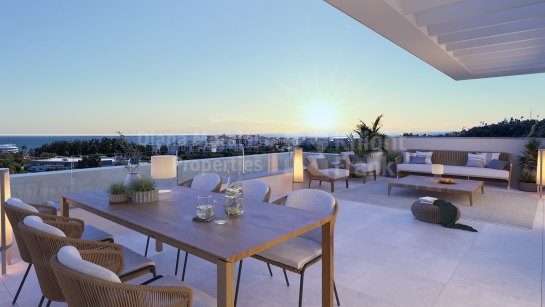 Penthouse for sale in Arroyo de Enmedio, Estepona West