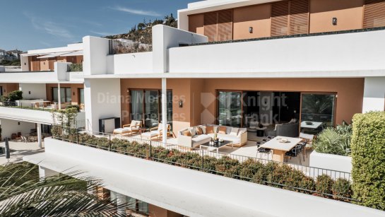 Apartment for sale in Finca Cortesin, Casares