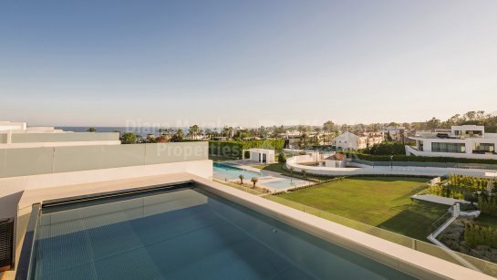 Villa Jumelée à vendre à Vilas 12, Marbella Golden Mile