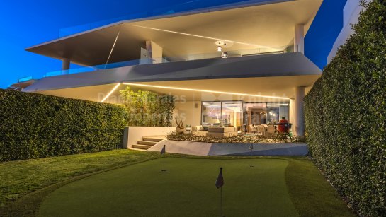 Villa Pareada en venta en Celeste Marbella, Nueva Andalucia