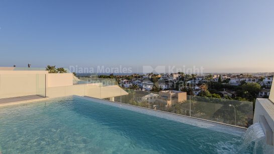 Villa Jumelée à vendre à Celeste Marbella, Nueva Andalucia