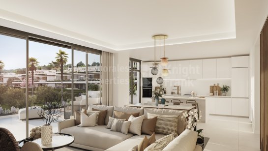 Duplex à vendre à Santa Clara, Marbella Est