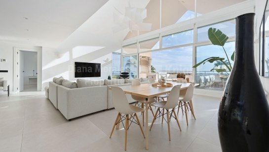 Duplex Penthouse for sale in Magna Marbella, Nueva Andalucia