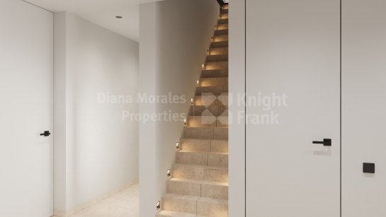 Atico Duplex en venta en Estepona Este