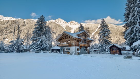 Maison à vendre à Chamonix-Mont-Blanc