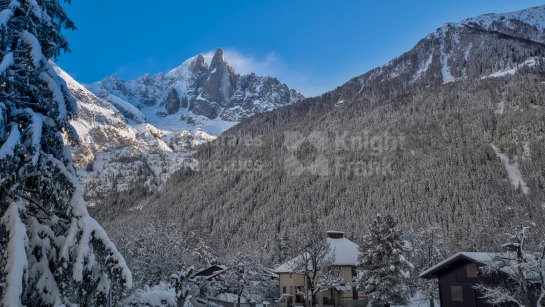 Maison à vendre à Chamonix-Mont-Blanc