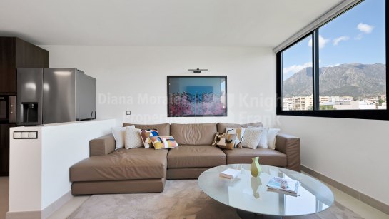 Penthouse for sale in Marbella Centre, Marbella City