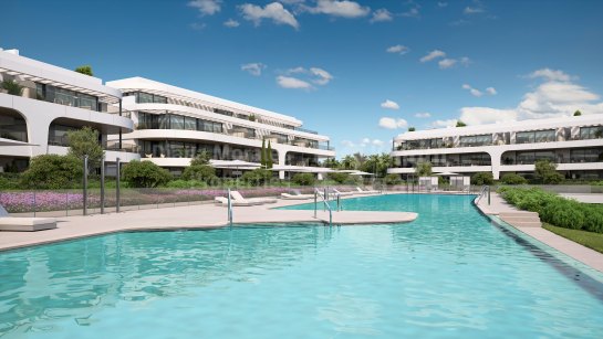 Apartment for sale in Atalaya, Estepona East