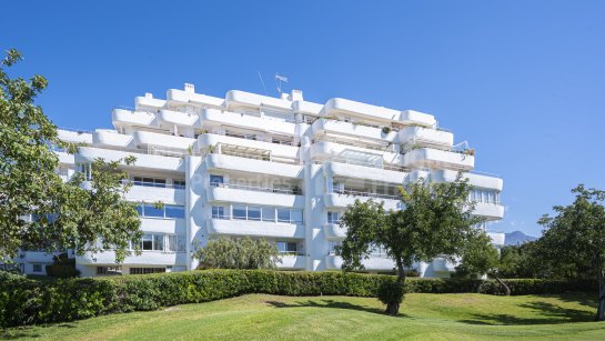 Wohnung zum Verkauf in Guadalmina Alta, San Pedro de Alcantara