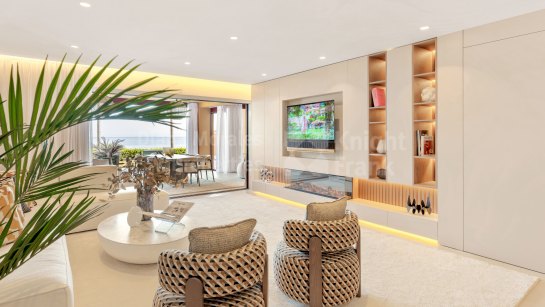 Ground Floor Apartment for sale in Los Granados del Mar, Estepona East
